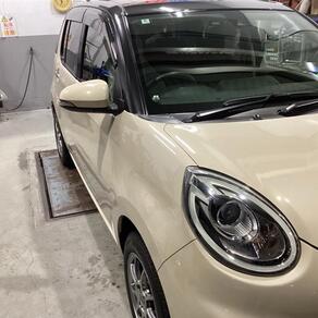 トヨタ・パッソ