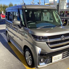 スズキ・スペーシアカスタム