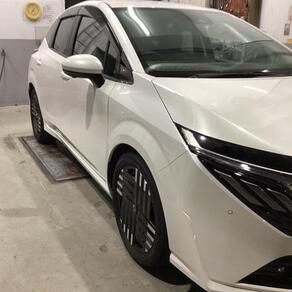 日産・ノート オーラ