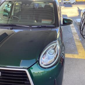 トヨタ・パッソ