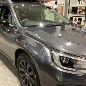 スバル・レガシィアウトバック