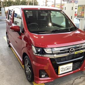 マツダ・フレア