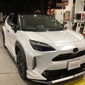 トヨタ・ヤリスクロス