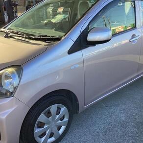 ダイハツ・ミライース