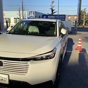 ホンダ・ヴェゼル