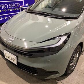 トヨタ・アクア