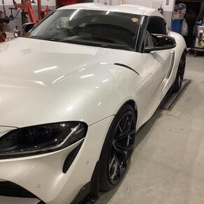 トヨタ・スープラ