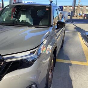 スバル・フォレスター