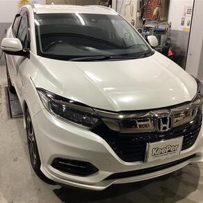 ホンダ・ヴェゼル