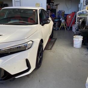 ホンダ・シビック タイプR