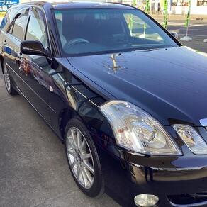 トヨタ・マークⅡブリット