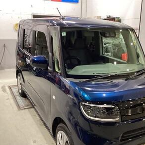 ダイハツ・タント