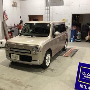 スズキ・アルト / ラパン