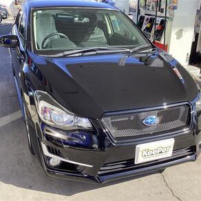 スバル・インプレッサ