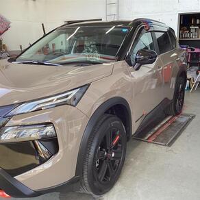 日産・エクストレイル