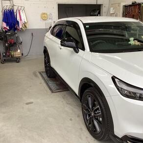 ホンダ・ヴェゼル