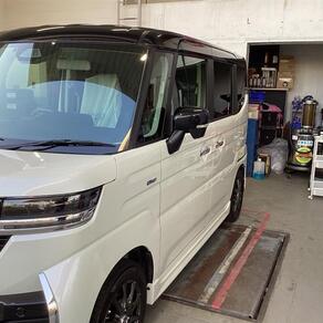 スズキ・スペーシアカスタム