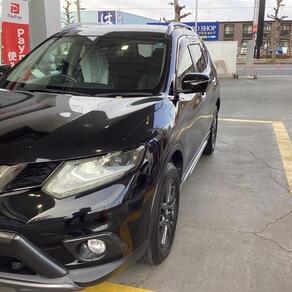 日産・エクストレイル