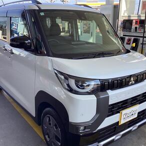 三菱・デリカミニ