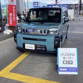 ダイハツ・タフト