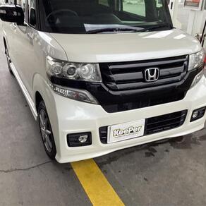 ホンダ・N-BOX