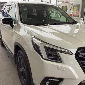 スバル・フォレスター