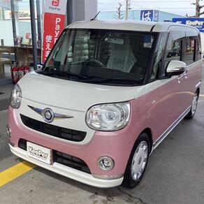 ダイハツ・ムーヴキャンバス