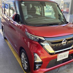 日産・ルークス