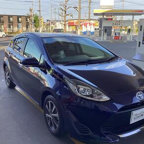 トヨタ・アクア