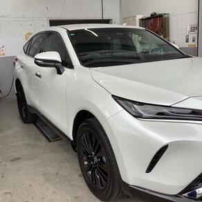 トヨタ・ハリアー