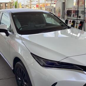 トヨタ・ハリアー