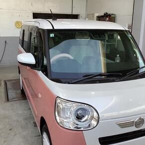 ダイハツ・ムーヴキャンバス