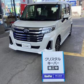 トヨタ・ルーミー