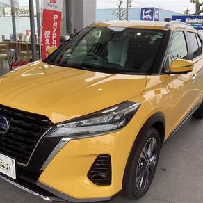 日産・キックス