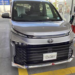トヨタ・ヴォクシー