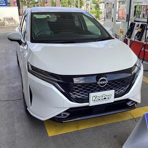 日産・ノート オーラ