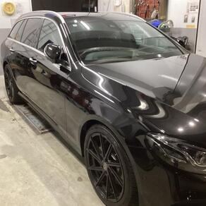 メルセデス・ベンツ・Eクラス 220 d