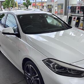 BMW・1シリーズ