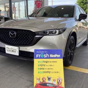 マツダ・CX-5