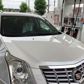 キャデラック・SRX