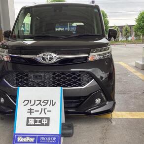 トヨタ・タンク