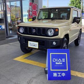 スズキ・ジムニー
