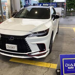レクサス・RX