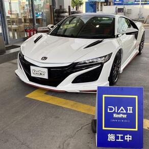 ホンダ・NSX