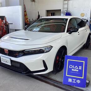 ホンダ・シビック タイプR