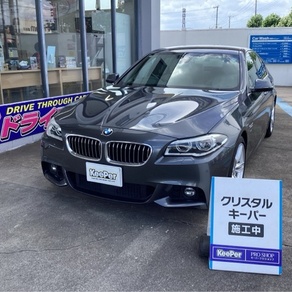 BMW・5シリーズ