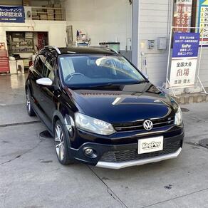 フォルクスワーゲン・クロスポロ