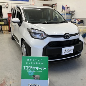 トヨタ・シエンタ