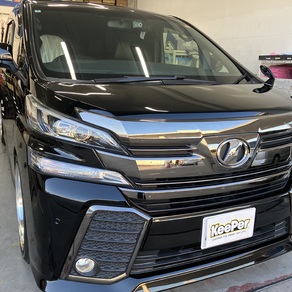 トヨタ・ヴェルファイア