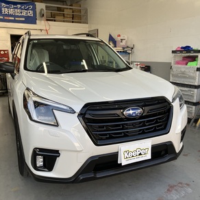 スバル・フォレスター